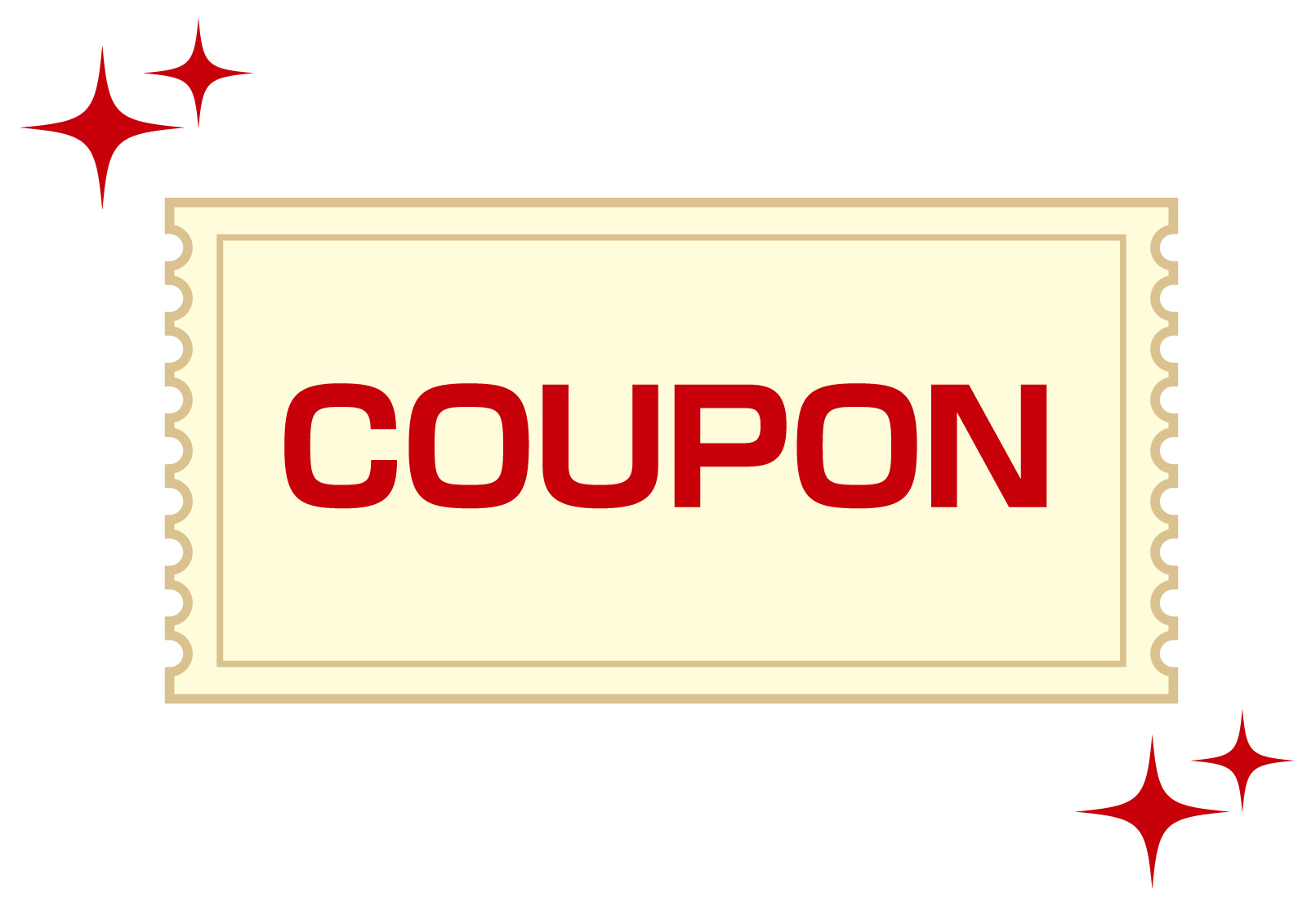 coupon