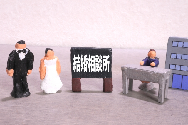 Marriage agency